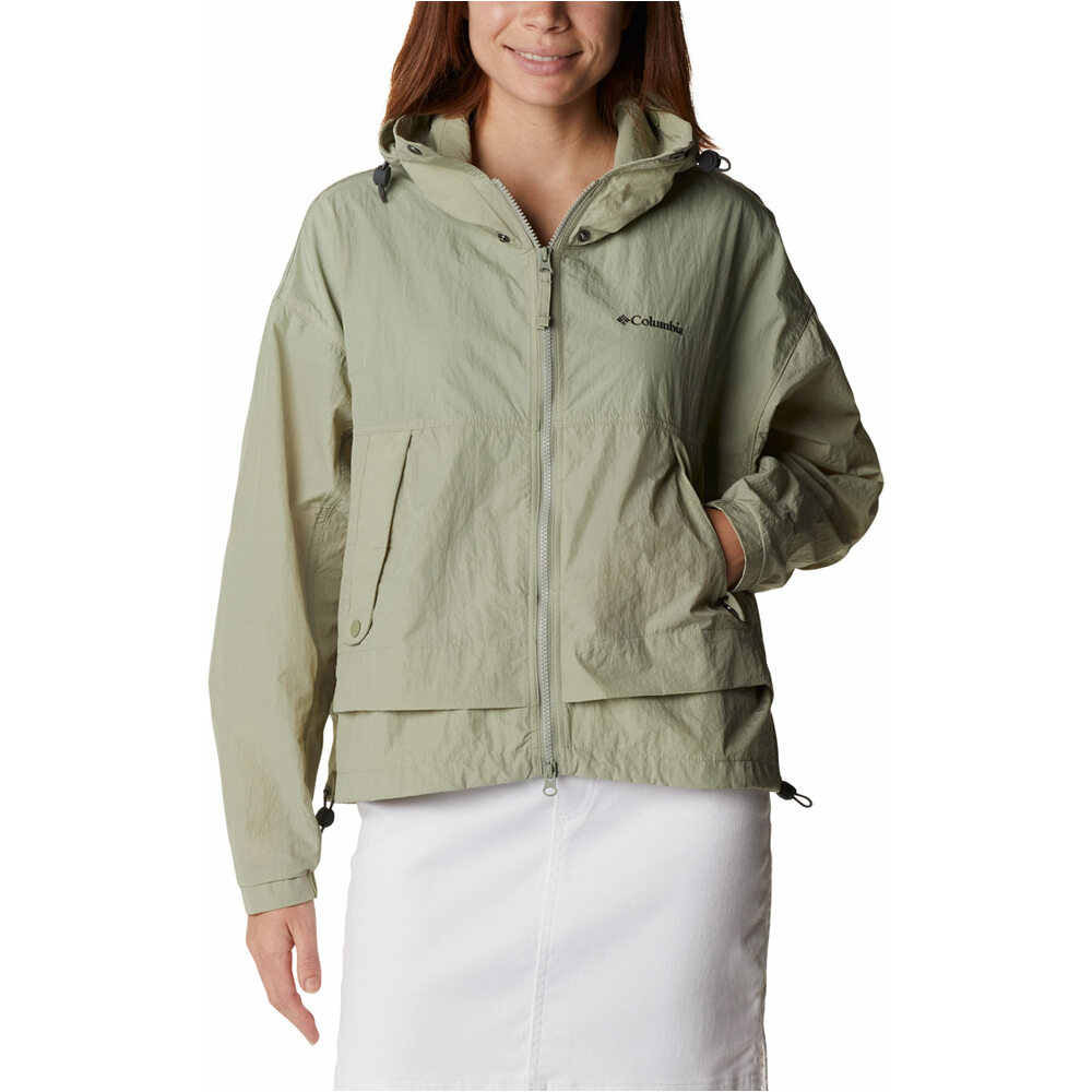 Columbia chaqueta softshell mujer Columbia Paracutie Windbreaker 07 Columbia chaqueta softshell mujer Columbia Paracutie Windbreaker 07