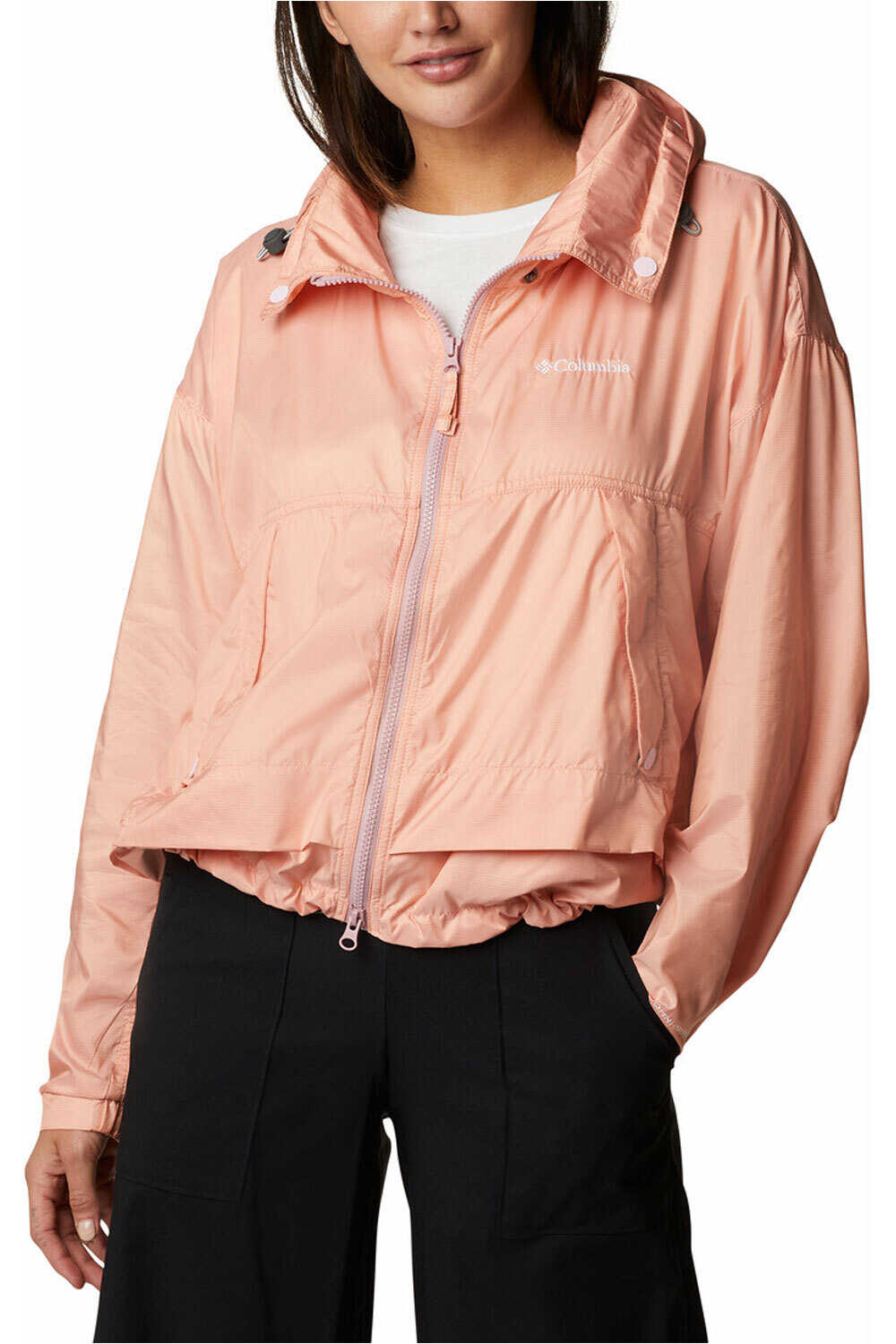 Columbia chaqueta softshell mujer Columbia Paracutie Windbreaker 05 Columbia chaqueta softshell mujer Columbia Paracutie Windbreaker 05