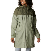 Flash Challenger Long Windbreaker Flash Challenger Long Windbreaker