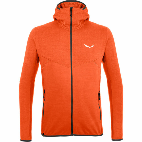 SALEWA LIGHT MICRO PL M FZ HDY naranja