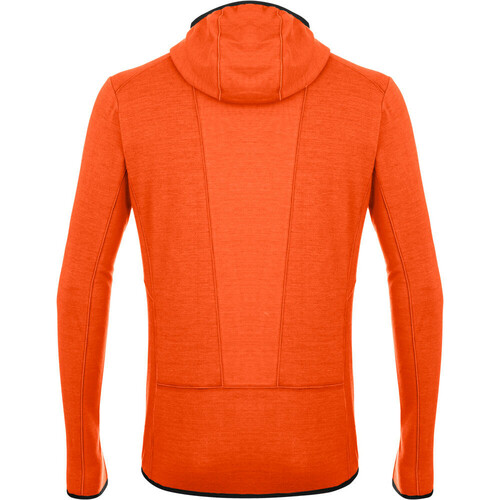 SALEWA LIGHT MICRO PL M FZ HDY naranja