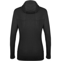 Salewa forro polar mujer Salewa LIGHT MICRO PL W FZ HDY vista trasera Salewa forro polar mujer Salewa LIGHT MICRO PL W FZ HDY vista trasera