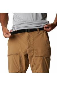 Columbia pantalón montaña hombre Columbia Maxtrail Lite Pant vista trasera Columbia pantalón montaña hombre Columbia Maxtrail Lite Pant vista trasera