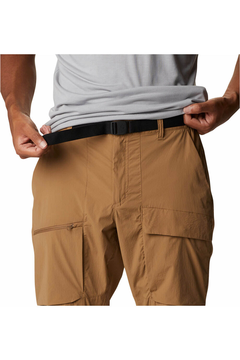 Columbia pantalón montaña hombre Columbia Maxtrail Lite Pant vista trasera Columbia pantalón montaña hombre Columbia Maxtrail Lite Pant vista trasera