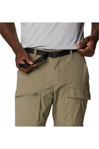 Columbia pantalón montaña hombre Columbia Maxtrail Lite Pant vista trasera Columbia pantalón montaña hombre Columbia Maxtrail Lite Pant vista trasera