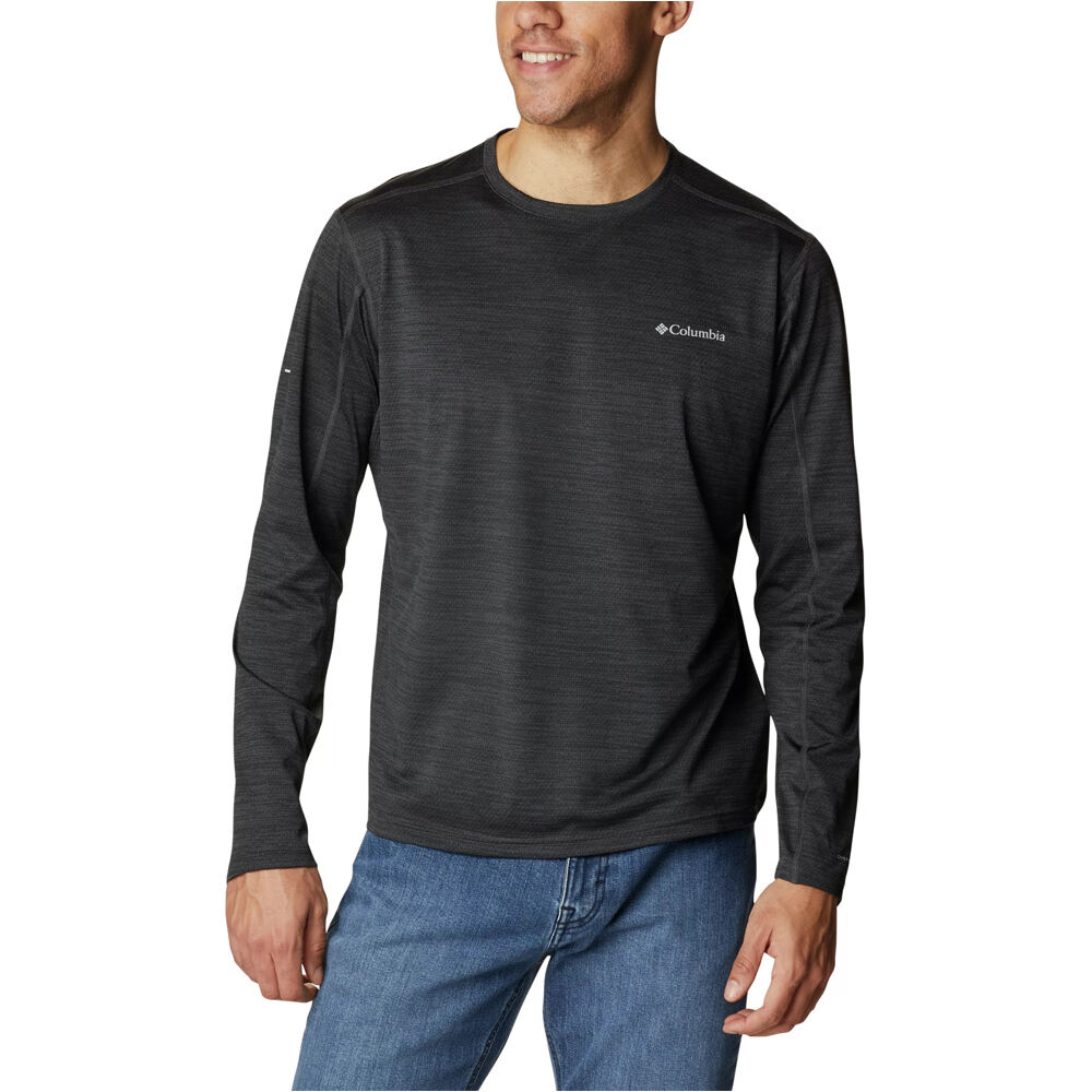 Columbia camiseta montaña manga larga hombre Columbia Alpine Chill Zero Long Sleeve 03 Columbia camiseta montaña manga larga hombre Columbia Alpine Chill Zero Long Sleeve 03