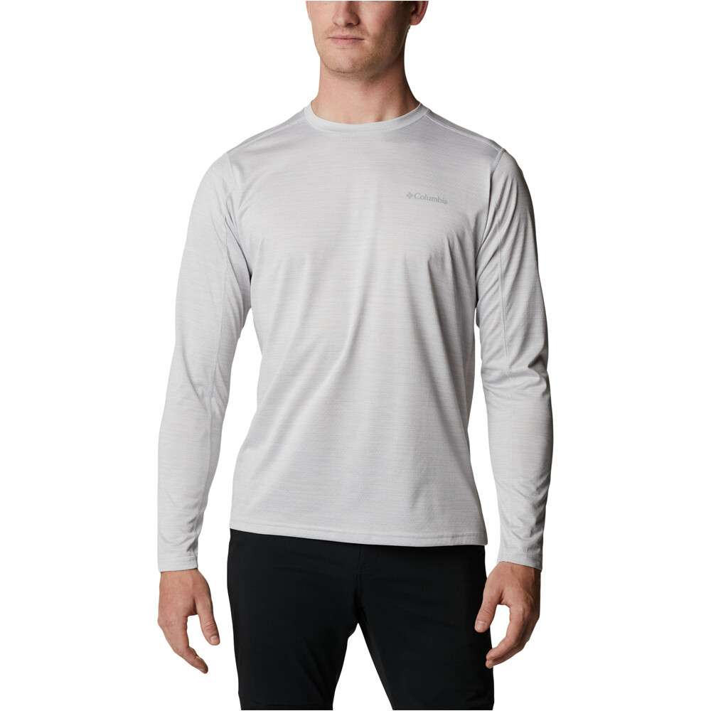 Columbia camiseta montaña manga larga hombre Columbia Alpine Chill Zero Long Sleeve 04 Columbia camiseta montaña manga larga hombre Columbia Alpine Chill Zero Long Sleeve 04