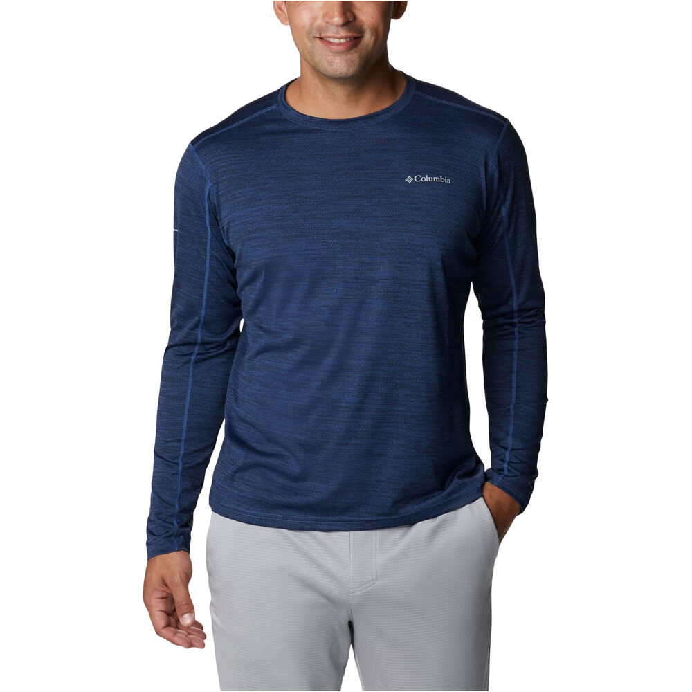 Columbia camiseta montaña manga larga hombre Columbia Alpine Chill Zero Long Sleeve 04 Columbia camiseta montaña manga larga hombre Columbia Alpine Chill Zero Long Sleeve 04