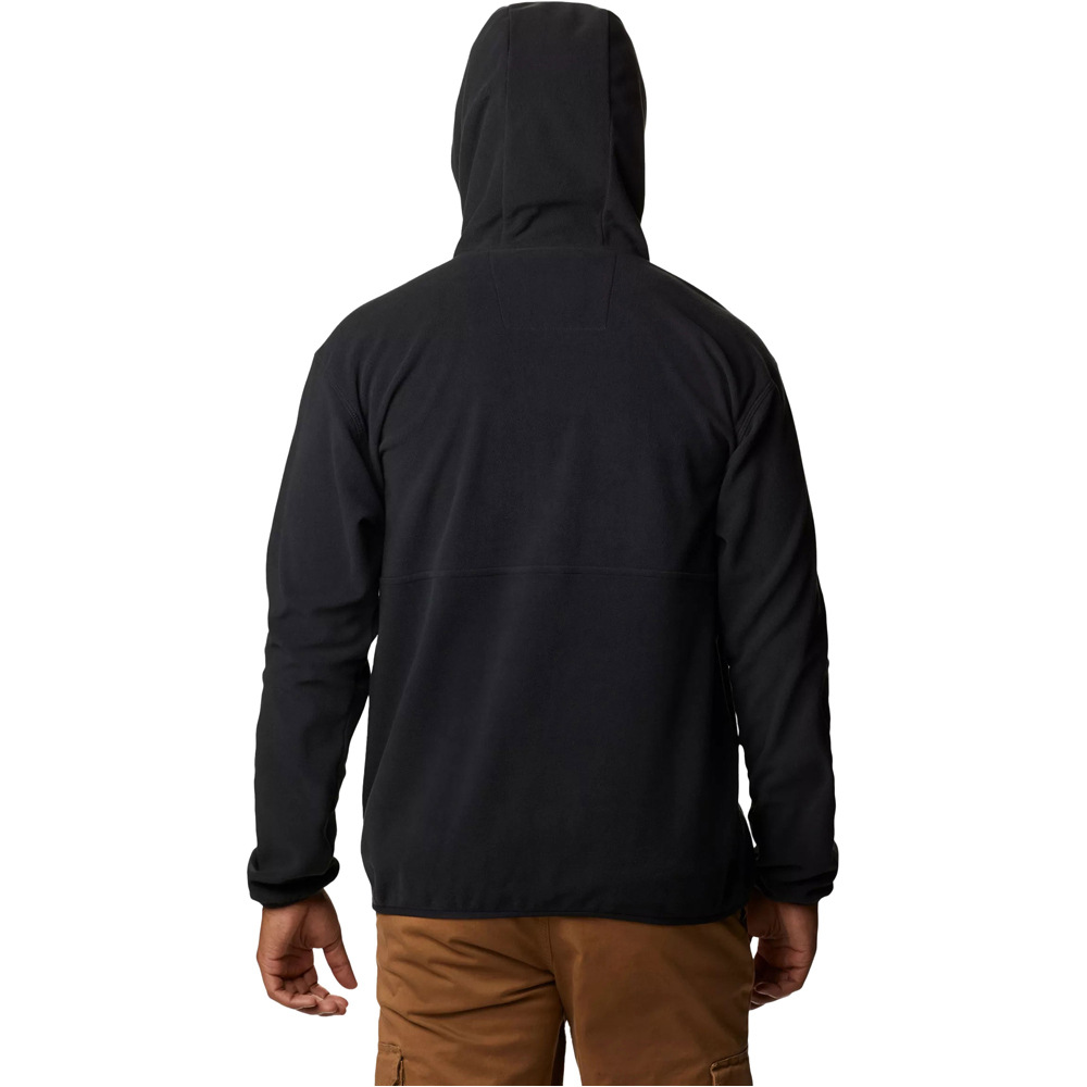 Columbia chubasquero hombre Columbia Backbowl Lite Half Zip Hoodie 04 Columbia chubasquero hombre Columbia Backbowl Lite Half Zip Hoodie 04