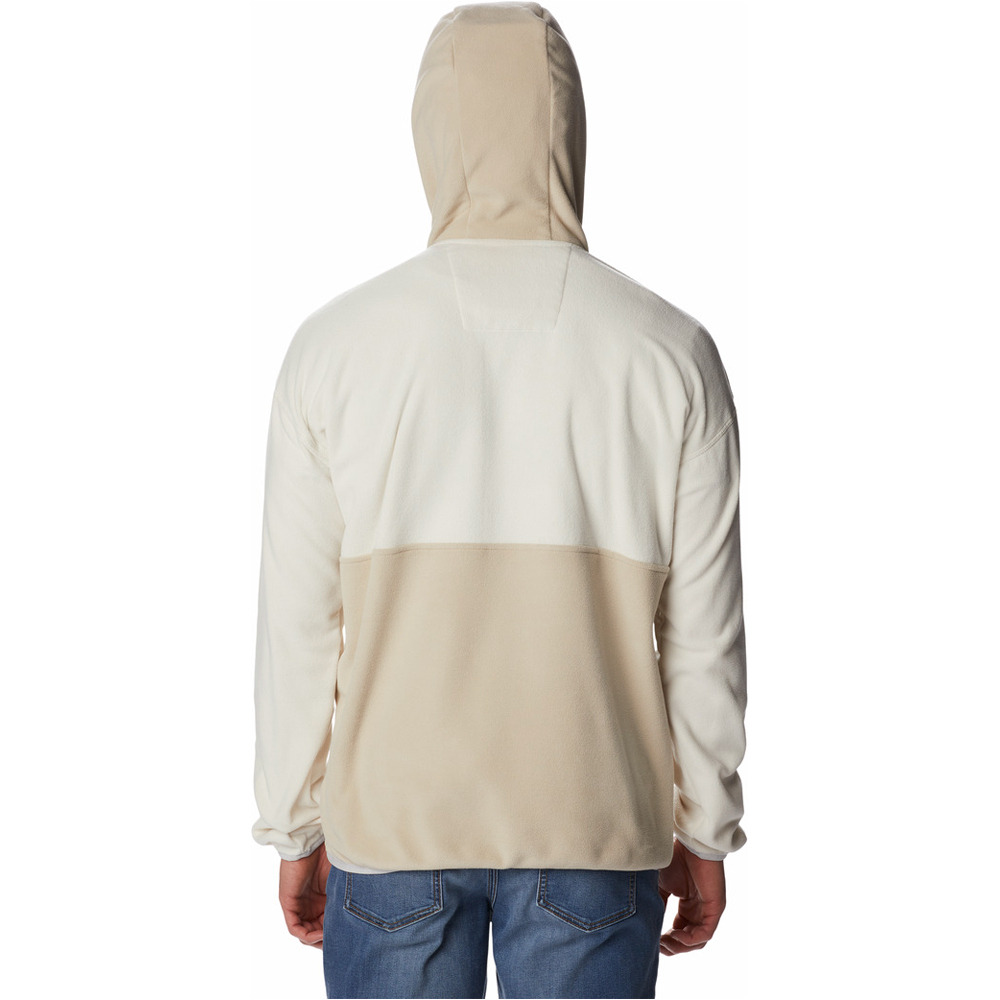 Columbia chubasquero hombre Columbia Backbowl Lite Half Zip Hoodie 04 Columbia chubasquero hombre Columbia Backbowl Lite Half Zip Hoodie 04