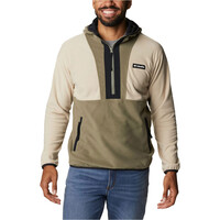 Columbia chubasquero hombre Columbia Backbowl Lite Half Zip Hoodie 03 Columbia chubasquero hombre Columbia Backbowl Lite Half Zip Hoodie 03