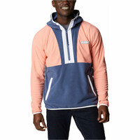 Columbia chubasquero hombre Columbia Backbowl Lite Half Zip Hoodie 03 Columbia chubasquero hombre Columbia Backbowl Lite Half Zip Hoodie 03