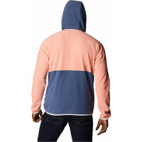 Columbia chubasquero hombre Columbia Backbowl Lite Half Zip Hoodie 04 Columbia chubasquero hombre Columbia Backbowl Lite Half Zip Hoodie 04