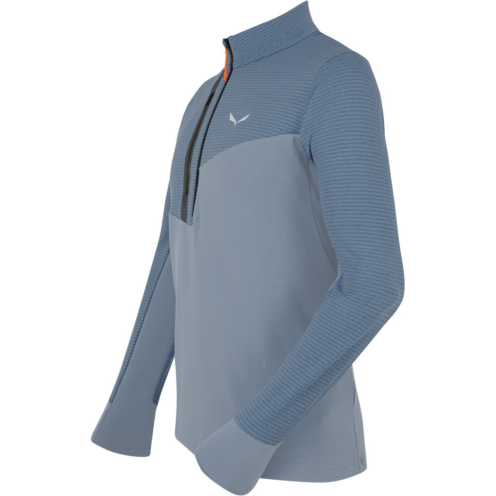 Salewa forro polar hombre Salewa VAJOLET PL RESPONSIVE M HZ vista detalle Salewa forro polar hombre Salewa VAJOLET PL RESPONSIVE M HZ vista detalle
