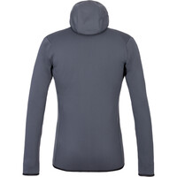 Salewa forro polar hombre Salewa ODLE PL M JKT vista trasera Salewa forro polar hombre Salewa ODLE PL M JKT vista trasera