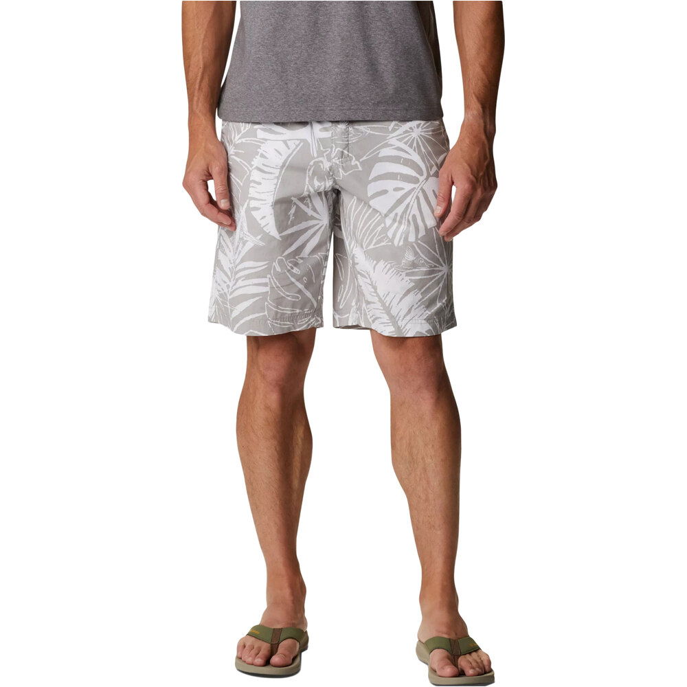 Columbia pantalón corto montaña hombre Columbia Washed Out Printed Short 03 Columbia pantalón corto montaña hombre Columbia Washed Out Printed Short 03