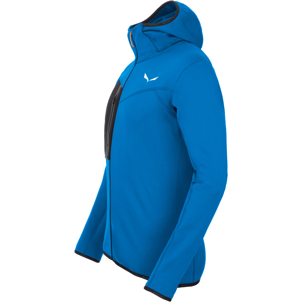 Salewa forro polar hombre Salewa ODLE PL M JKT vista detalle Salewa forro polar hombre Salewa ODLE PL M JKT vista detalle