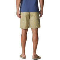 Columbia pantalón corto montaña hombre Columbia Washed Out Printed Short 04 Columbia pantalón corto montaña hombre Columbia Washed Out Printed Short 04