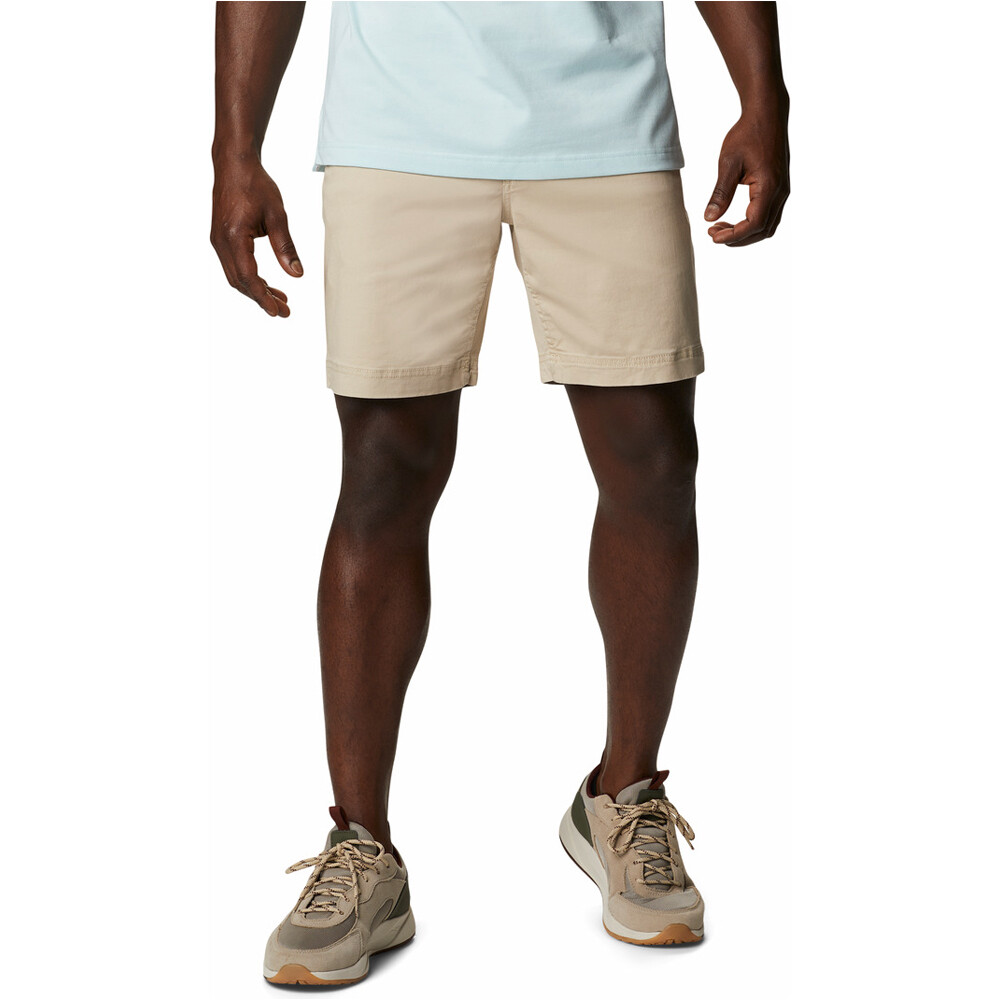 Columbia pantalón corto montaña hombre Columbia Pacific Ridge Chino Short 03 Columbia pantalón corto montaña hombre Columbia Pacific Ridge Chino Short 03