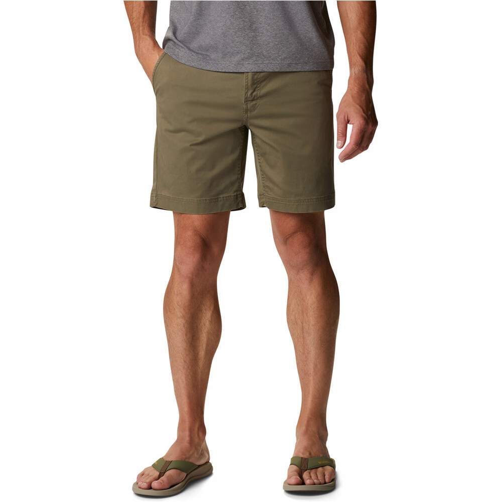 Columbia pantalón corto montaña hombre Columbia Pacific Ridge Chino Short 03 Columbia pantalón corto montaña hombre Columbia Pacific Ridge Chino Short 03