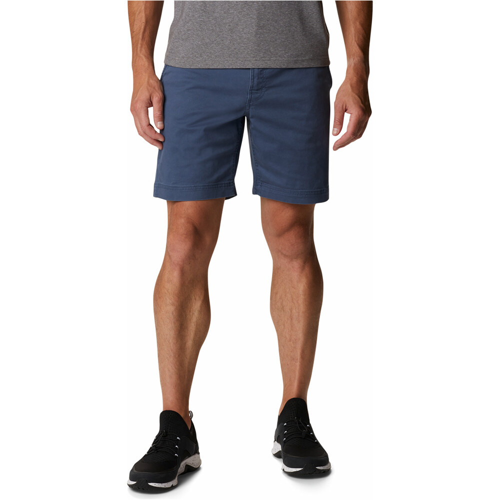 Columbia pantalón corto montaña hombre Columbia Pacific Ridge Chino Short 03 Columbia pantalón corto montaña hombre Columbia Pacific Ridge Chino Short 03