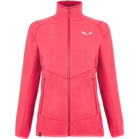 Salewa forro polar mujer Salewa PAGANELLA PL W JKT vista frontal Salewa forro polar mujer Salewa PAGANELLA PL W JKT vista frontal