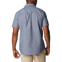 Columbia camisa montaña manga corta hombre Columbia Scenic Ridge Woven Short Sleeve 04 Columbia camisa montaña manga corta hombre Columbia Scenic Ridge Woven Short Sleeve 04