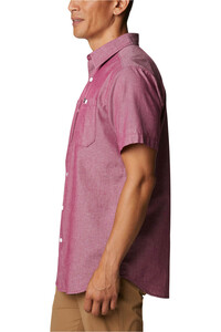 Columbia camisa montaña manga corta hombre Columbia Scenic Ridge Woven Short Sleeve 03 Columbia camisa montaña manga corta hombre Columbia Scenic Ridge Woven Short Sleeve 03