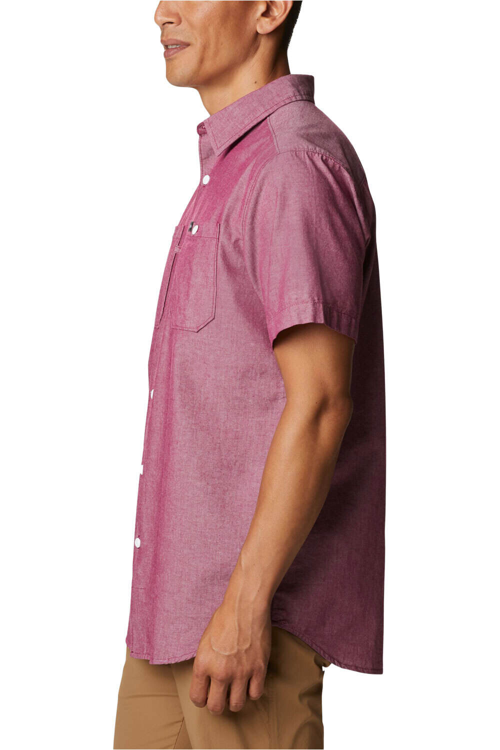Columbia camisa montaña manga corta hombre Columbia Scenic Ridge Woven Short Sleeve 03 Columbia camisa montaña manga corta hombre Columbia Scenic Ridge Woven Short Sleeve 03