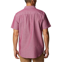 Columbia camisa montaña manga corta hombre Columbia Scenic Ridge Woven Short Sleeve 05 Columbia camisa montaña manga corta hombre Columbia Scenic Ridge Woven Short Sleeve 05