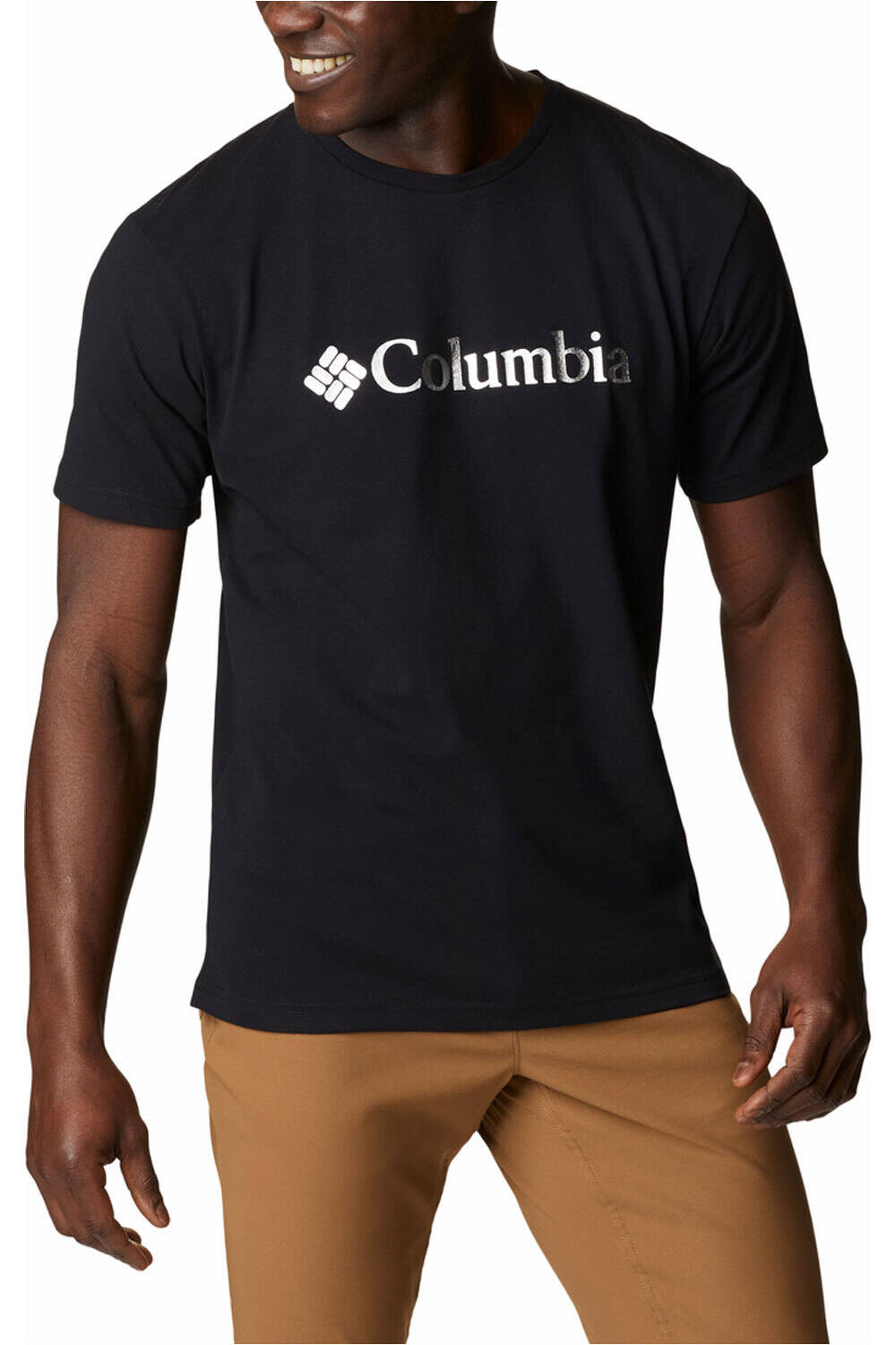 Columbia camiseta montaña manga corta hombre Columbia Pacific Crossing Graphic Tee vista detalle Columbia camiseta montaña manga corta hombre Columbia Pacific Crossing Graphic Tee vista detalle