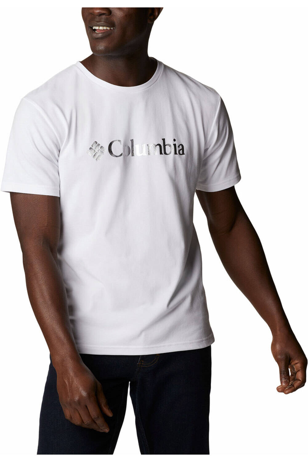 Columbia camiseta montaña manga corta hombre Columbia Pacific Crossing Graphic Tee vista detalle Columbia camiseta montaña manga corta hombre Columbia Pacific Crossing Graphic Tee vista detalle