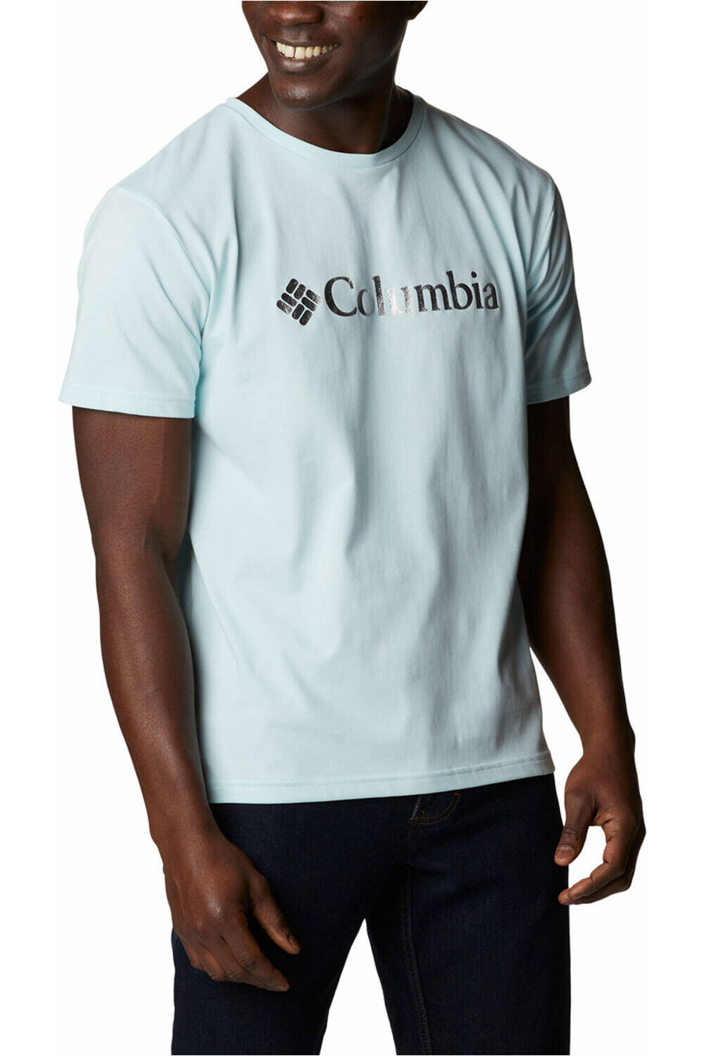 Columbia camiseta montaña manga corta hombre Columbia Pacific Crossing Graphic Tee vista detalle Columbia camiseta montaña manga corta hombre Columbia Pacific Crossing Graphic Tee vista detalle