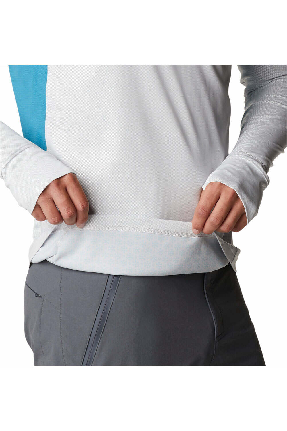 Columbia camiseta montaña manga larga hombre Columbia M Titan Pass Sun Deflector LS Tee 2.0 04 Columbia camiseta montaña manga larga hombre Columbia M Titan Pass Sun Deflector LS Tee 2.0 04