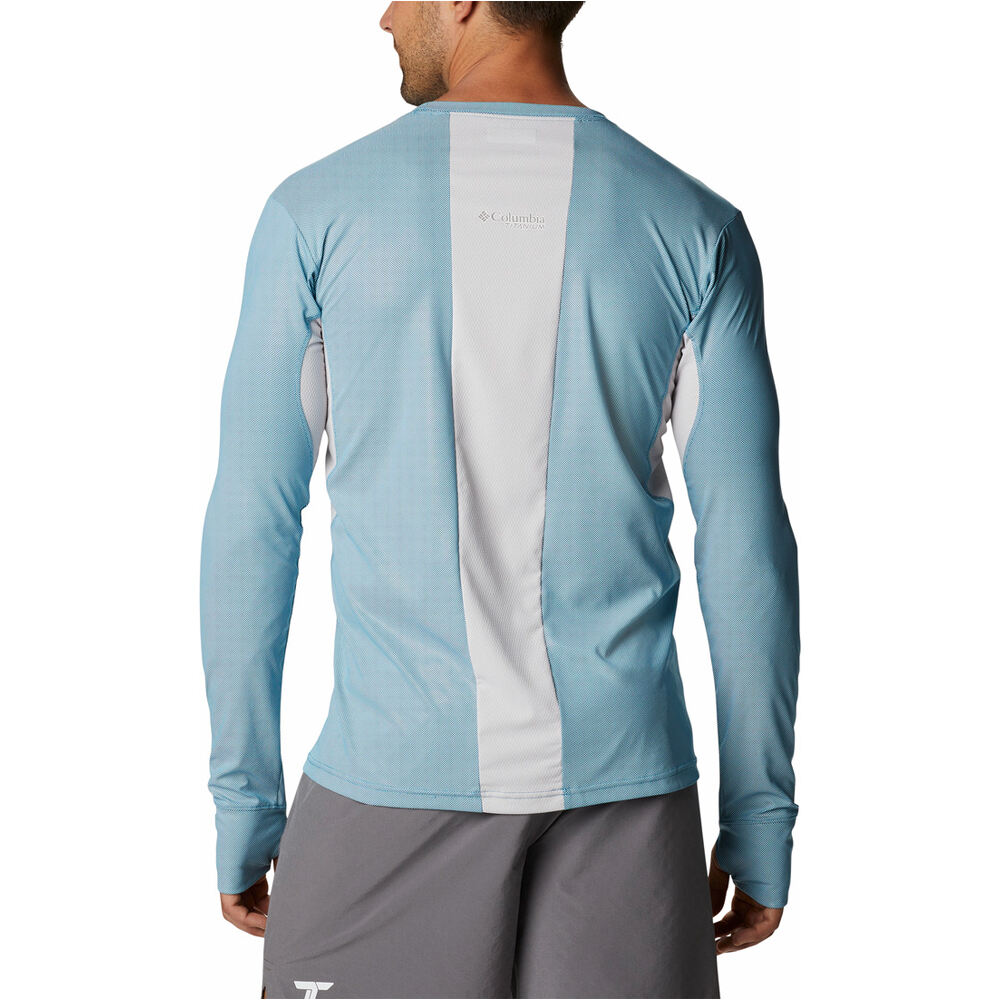 Columbia camiseta montaña manga larga hombre Columbia M Titan Pass Sun Deflector LS Tee 2.0 06 Columbia camiseta montaña manga larga hombre Columbia M Titan Pass Sun Deflector LS Tee 2.0 06