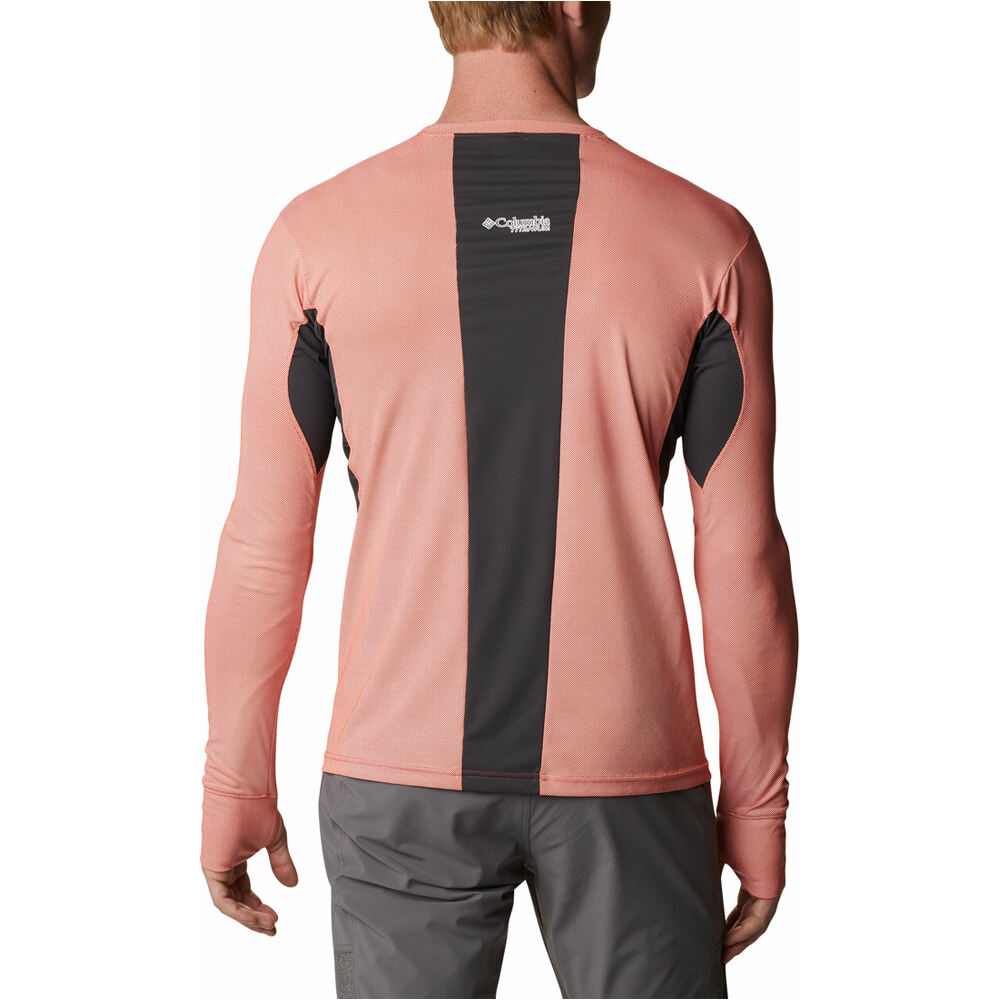 Columbia camiseta montaña manga larga hombre Columbia M Titan Pass Sun Deflector LS Tee 2.0 06 Columbia camiseta montaña manga larga hombre Columbia M Titan Pass Sun Deflector LS Tee 2.0 06