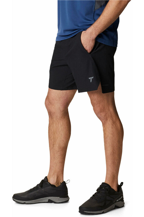 COLUMBIA M TITAN PASS LW SHORT 2.0 negro