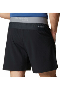 Columbia pantalón corto montaña hombre Columbia M Titan Pass LW Short 2.0 vista detalle Columbia pantalón corto montaña hombre Columbia M Titan Pass LW Short 2.0 vista detalle