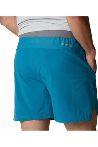 Columbia pantalón corto montaña hombre Columbia M Titan Pass LW Short 2.0 vista detalle Columbia pantalón corto montaña hombre Columbia M Titan Pass LW Short 2.0 vista detalle