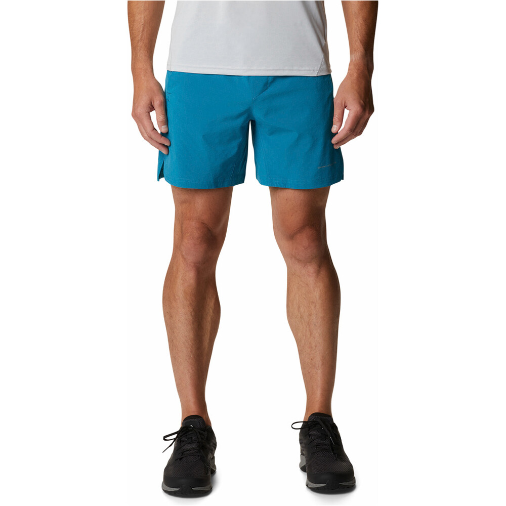Columbia pantalón corto montaña hombre Columbia M Titan Pass LW Short 2.0 04 Columbia pantalón corto montaña hombre Columbia M Titan Pass LW Short 2.0 04