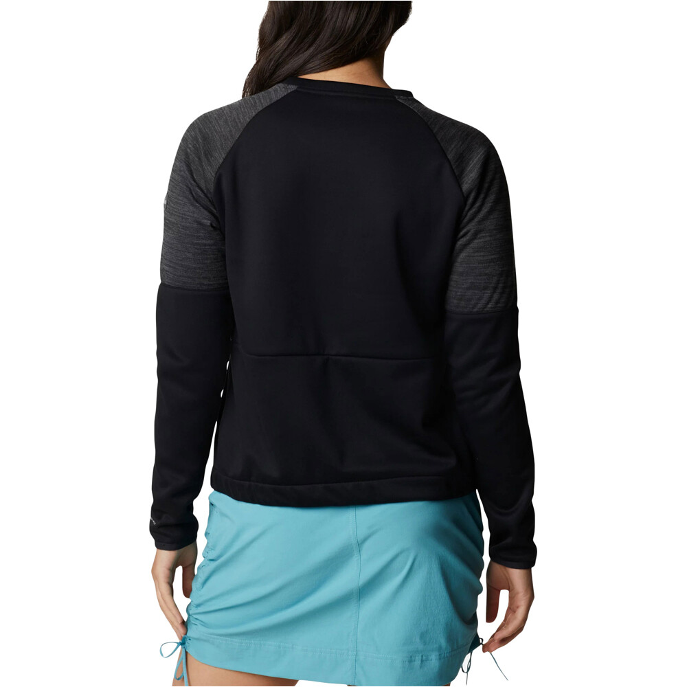 Columbia Sudaderas Montaña Mujer Columbia Windgates Crew 04 Columbia Sudaderas Montaña Mujer Columbia Windgates Crew 04