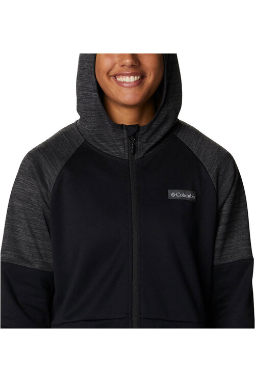 COLUMBIA WINDGATES FZ negro