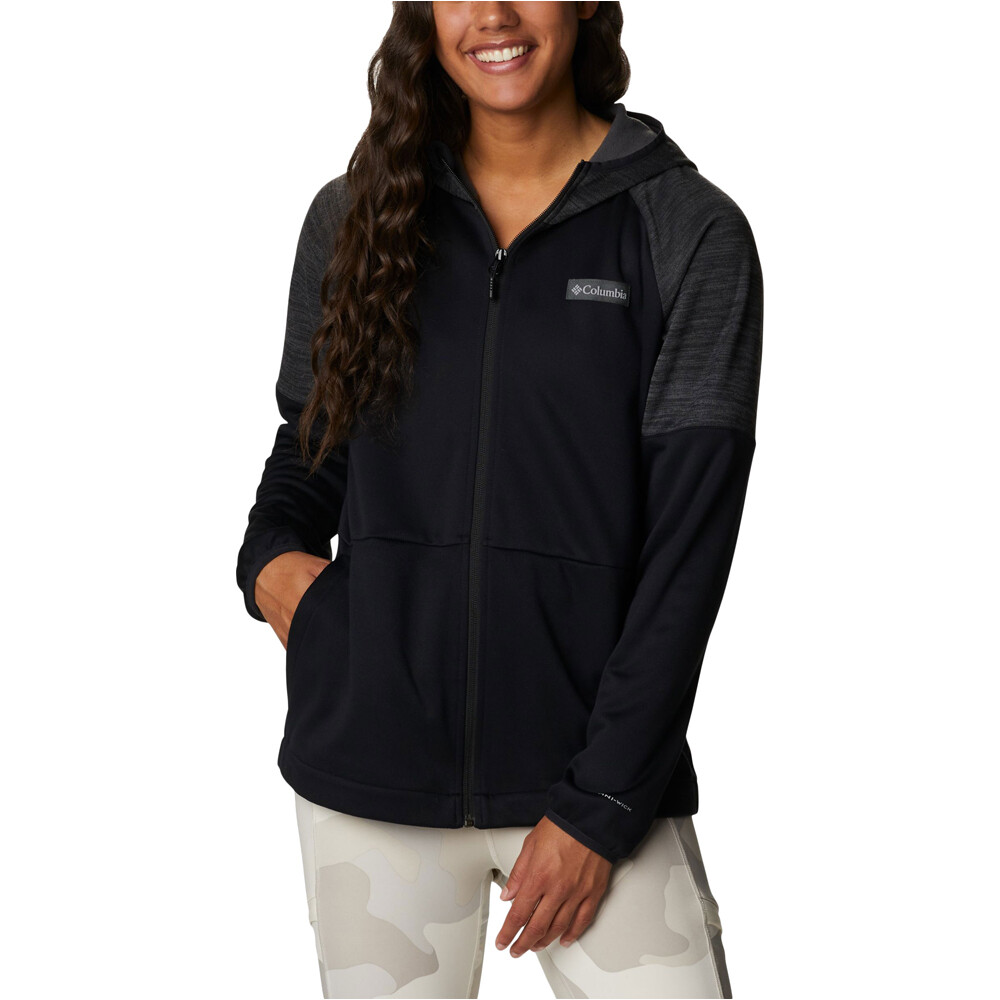 Columbia forro polar mujer Columbia Windgates FZ 03 Columbia forro polar mujer Columbia Windgates FZ 03