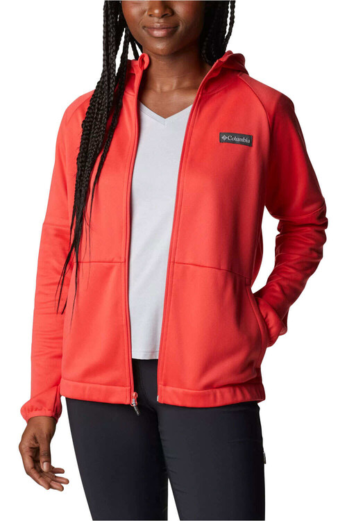 COLUMBIA WINDGATES FZ rojo