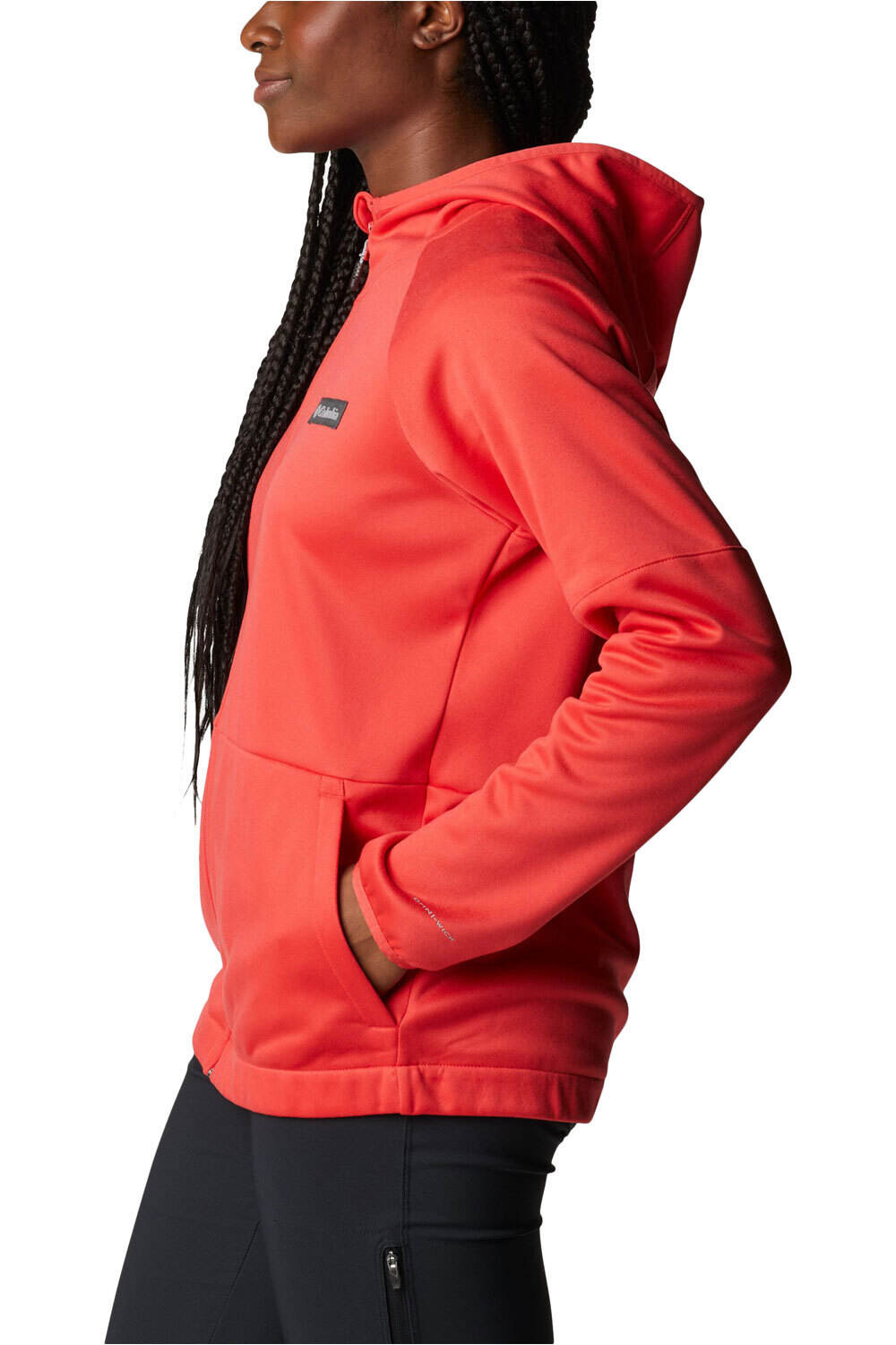 Columbia forro polar mujer Columbia Windgates FZ 03 Columbia forro polar mujer Columbia Windgates FZ 03
