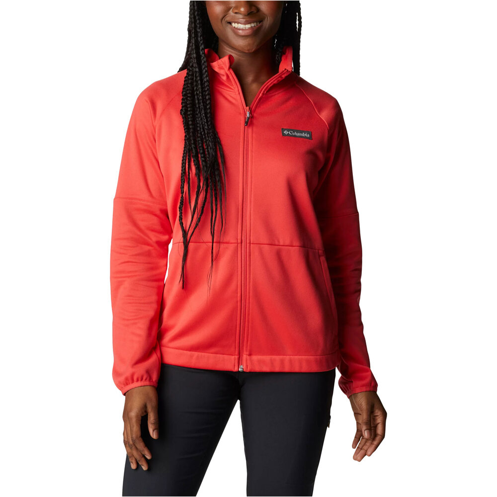 Columbia forro polar mujer Columbia Windgates FZ 04 Columbia forro polar mujer Columbia Windgates FZ 04