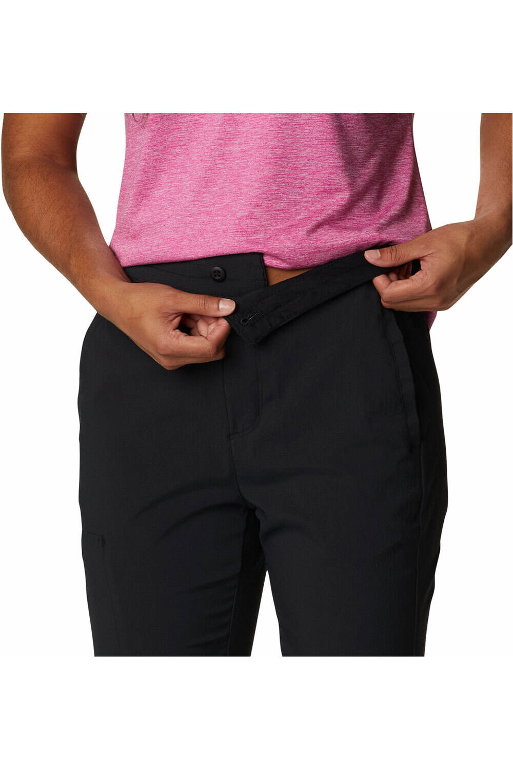 Columbia pantalón montaña mujer Columbia On The Go Pant 03 Columbia pantalón montaña mujer Columbia On The Go Pant 03
