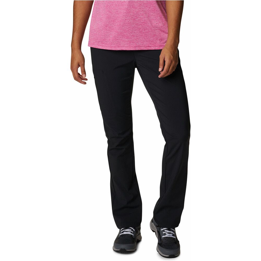 Columbia pantalón montaña mujer Columbia On The Go Pant 04 Columbia pantalón montaña mujer Columbia On The Go Pant 04
