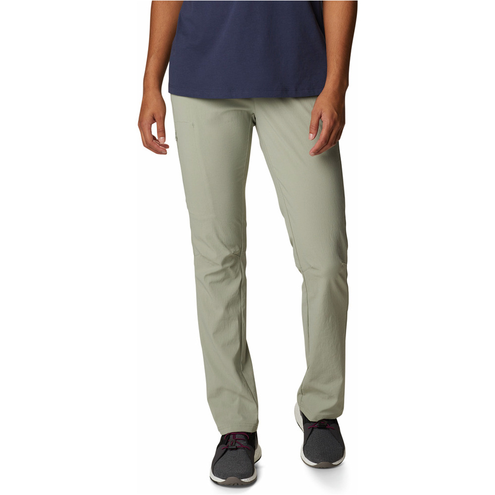 Columbia pantalón montaña mujer Columbia On The Go Pant 04 Columbia pantalón montaña mujer Columbia On The Go Pant 04