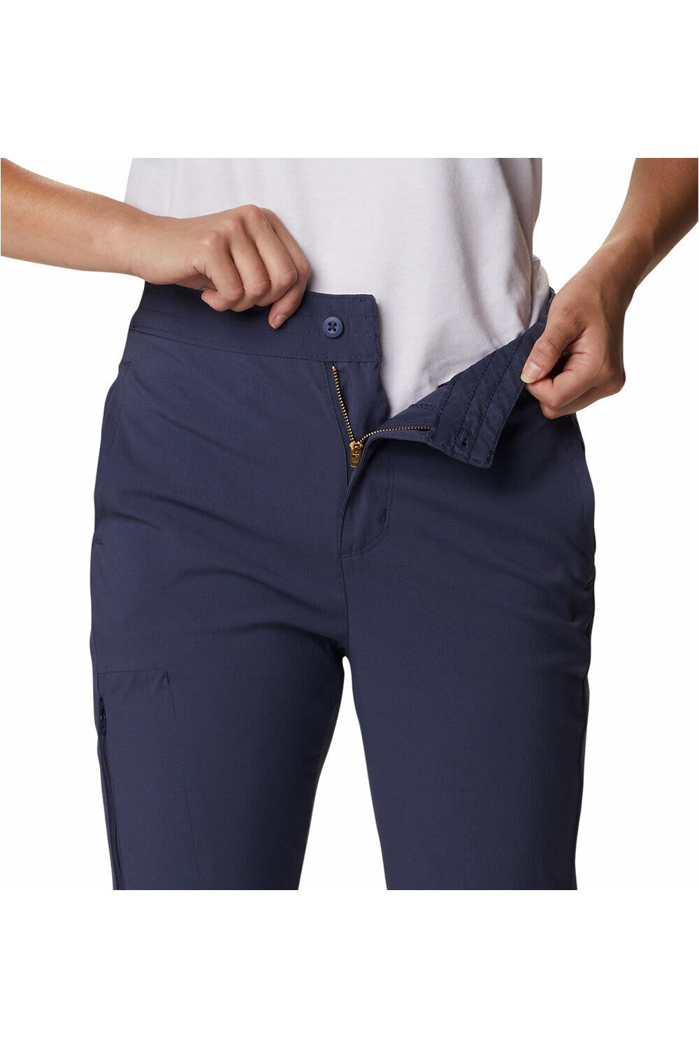 Columbia pantalón montaña mujer Columbia On The Go Pant 03 Columbia pantalón montaña mujer Columbia On The Go Pant 03